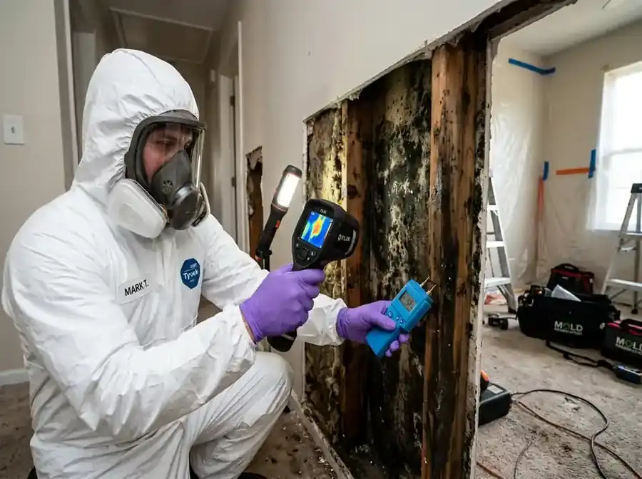 Certified Mold Remediation and Spore Removal in Inglewood CA